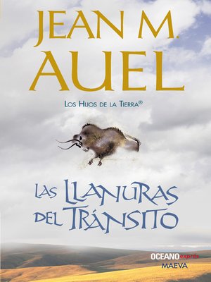 cover image of Las llanuras del tránsito